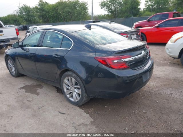 2G4GS5GX9G9106192 Buick Regal Premium Ii