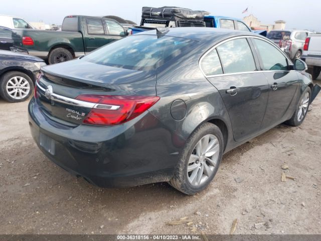 2G4GS5GX9G9106192 Buick Regal Premium Ii