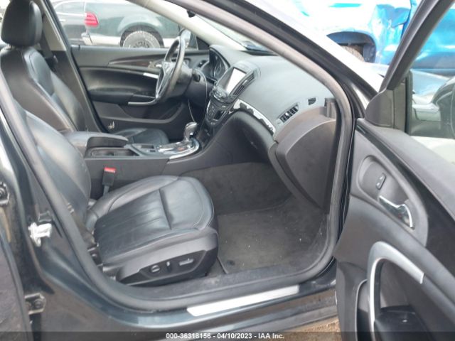 2G4GS5GX9G9106192 Buick Regal Premium Ii