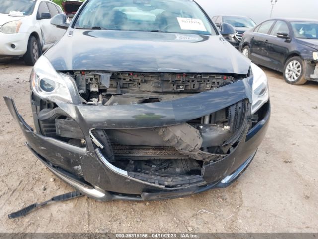 2G4GS5GX9G9106192 Buick Regal Premium Ii