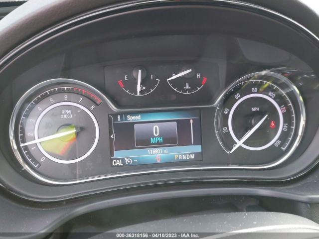 2G4GS5GX9G9106192 Buick Regal Premium Ii