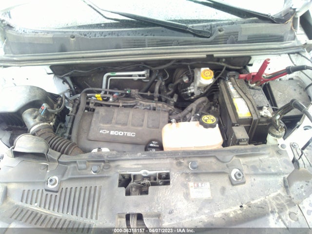 Chevrolet Trax Lt 2020 3GNCJPSB8LL288513 Image 11