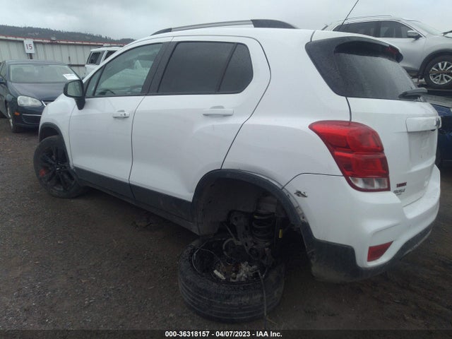 Chevrolet Trax Lt 2020 3GNCJPSB8LL288513 Image 4