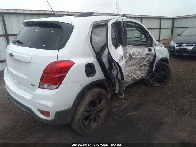 Chevrolet Trax Lt 2020 3GNCJPSB8LL288513 Image 5