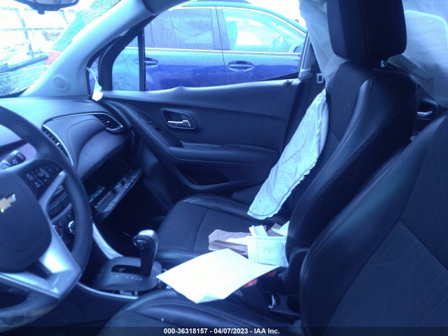 Chevrolet Trax Lt 2020 3GNCJPSB8LL288513 Image 6