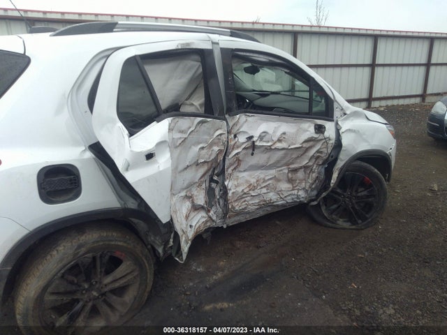 Chevrolet Trax Lt 2020 3GNCJPSB8LL288513 Image 7