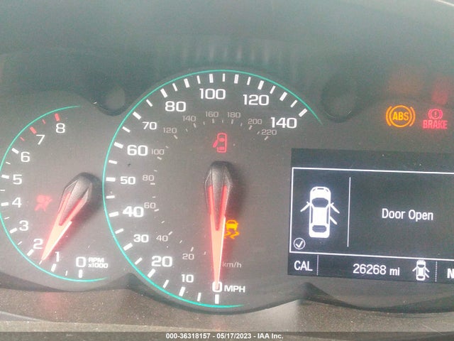 Chevrolet Trax Lt 2020 3GNCJPSB8LL288513 Image 8