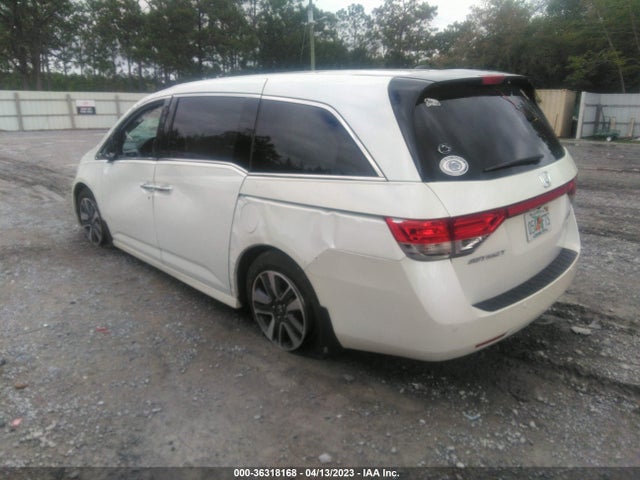 Honda Odyssey Touring 2014 5FNRL5H92EB009225 Image 3