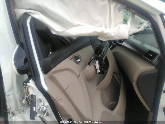 Honda Odyssey Touring 2014 5FNRL5H92EB009225 Image 5