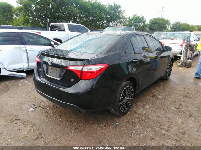 2016 TOYOTA COROLLA L/LE/S/S PLUS/LE PLUS VIN: 5YFBURHE7GP454540