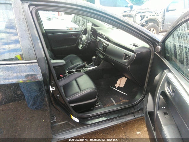 2016 TOYOTA COROLLA L/LE/S/S PLUS/LE PLUS VIN: 5YFBURHE7GP454540