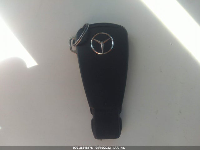 2000 MERCEDES-BENZ C-CLASS KOMPRESSOR VIN: WDBHA24G9YF939092