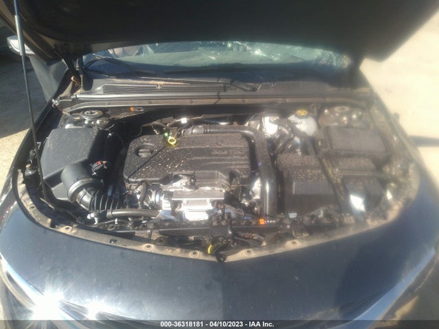 Chevrolet MALIBU LS 2022 1G1ZB5ST0NF215588 Image 10