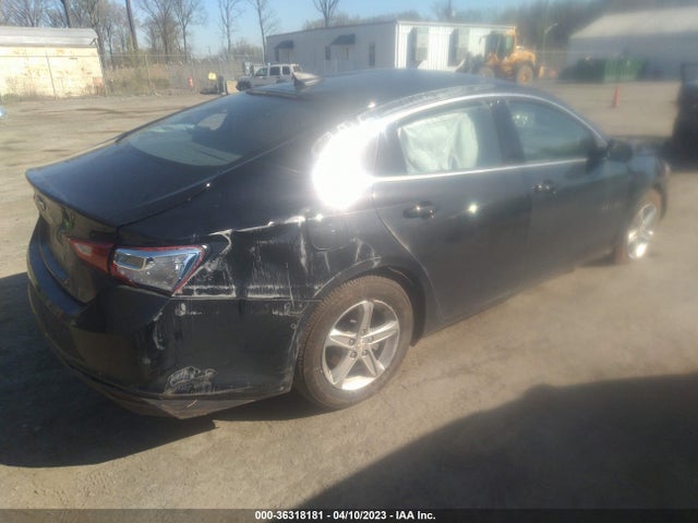 Chevrolet MALIBU LS 2022 1G1ZB5ST0NF215588 Image 4