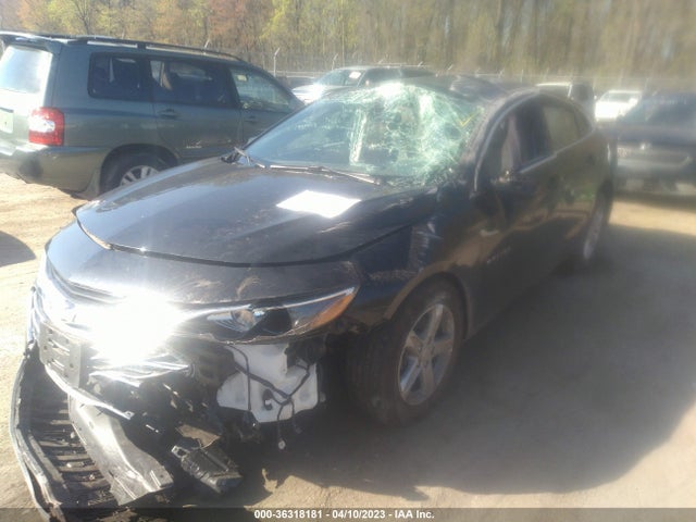 Chevrolet MALIBU LS 2022 1G1ZB5ST0NF215588 Image 6