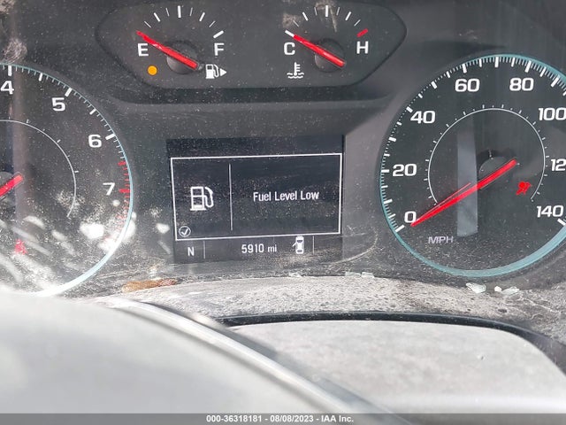 Chevrolet MALIBU LS 2022 1G1ZB5ST0NF215588 Image 7