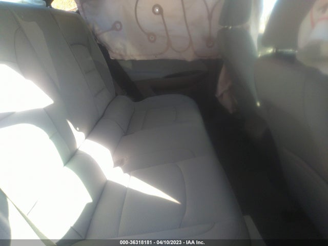 Chevrolet MALIBU LS 2022 1G1ZB5ST0NF215588 Image 8