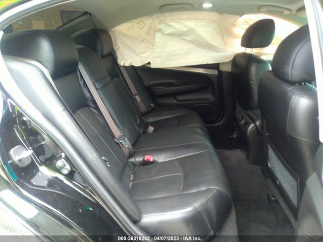 2013 INFINITI G37 SEDAN JOURNEY VIN: JN1CV6AP7DM724430