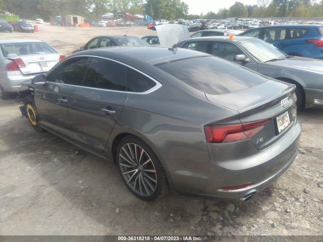 WAUCNCF50JA040915 Audi A5 Sportback Prestige