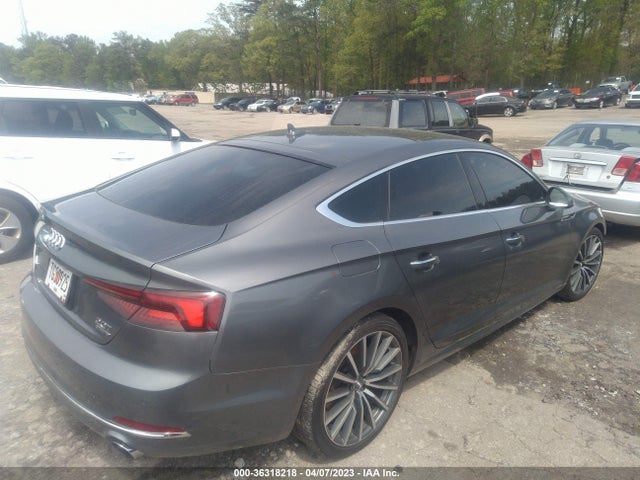 WAUCNCF50JA040915 Audi A5 Sportback Prestige