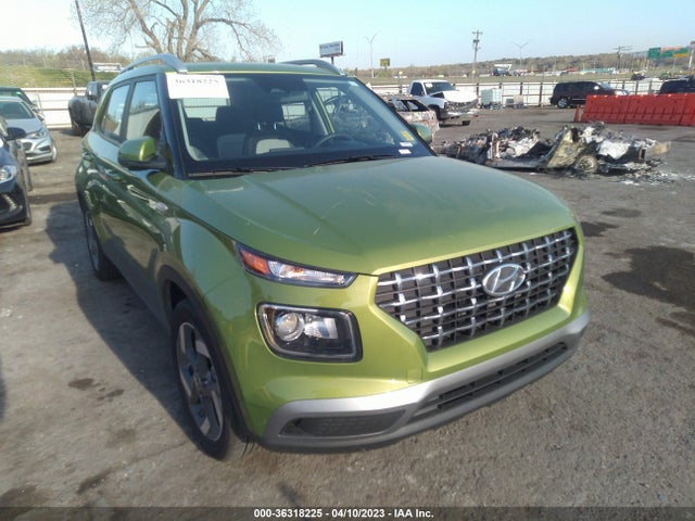 Hyundai Venue Sel 2023 KMHRC8A34PU212856 main image