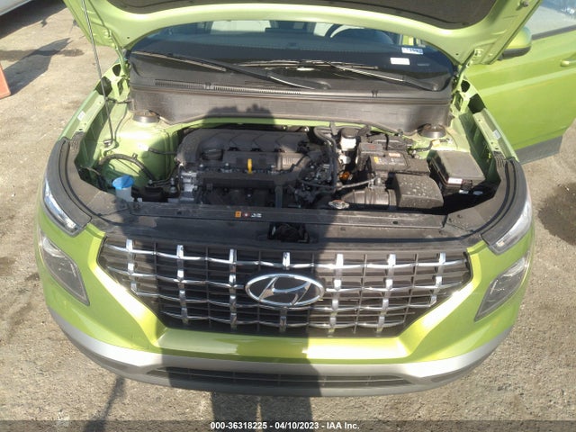 Hyundai Venue Sel 2023 KMHRC8A34PU212856 Image 10