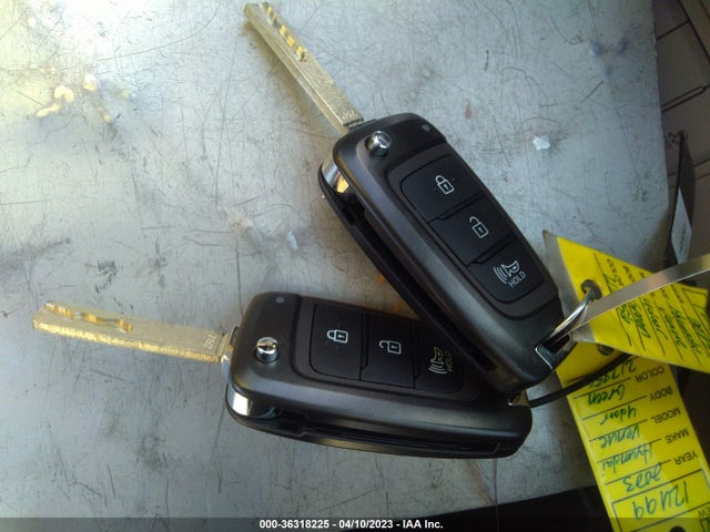 Hyundai Venue Sel 2023 KMHRC8A34PU212856 Image 11