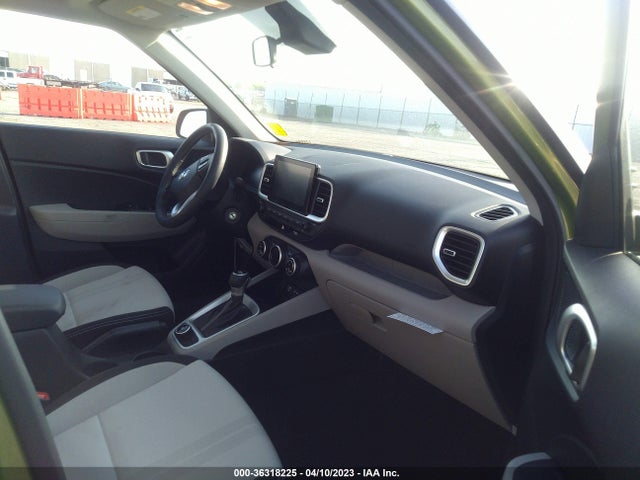 Hyundai Venue Sel 2023 KMHRC8A34PU212856 Image 5