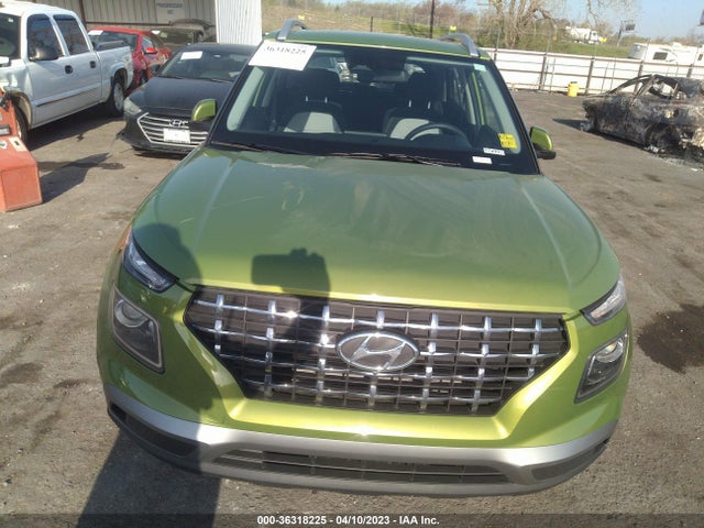 Hyundai Venue Sel 2023 KMHRC8A34PU212856 Image 6