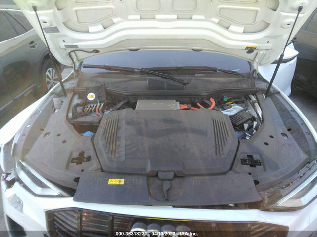 2021 Audi e-tron, VIN: WA1AAAGE0MB009875