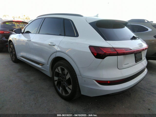2021 Audi e-tron, VIN: WA1AAAGE0MB009875
