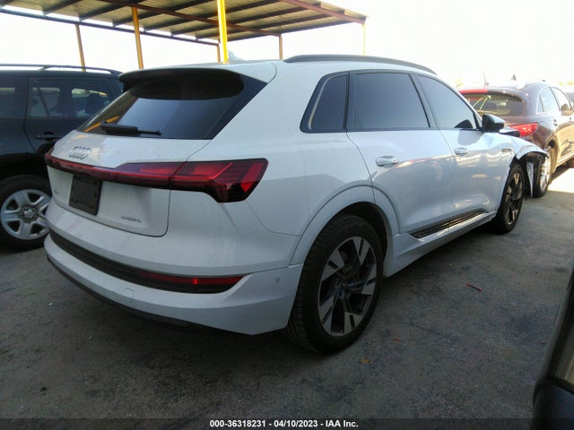 2021 Audi e-tron, VIN: WA1AAAGE0MB009875