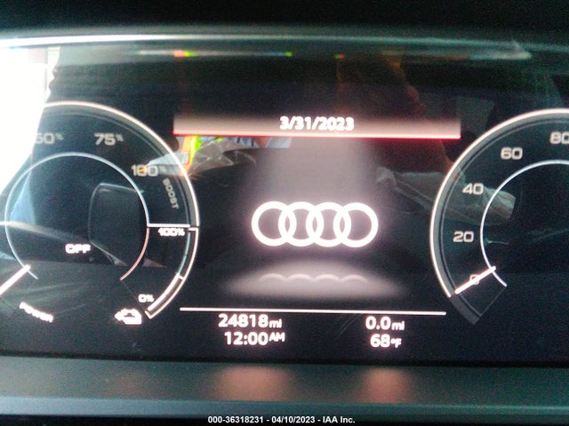 2021 Audi e-tron, VIN: WA1AAAGE0MB009875