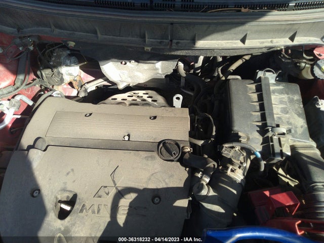 JA4AP3AU7HZ022646 Mitsubishi Outlander Sport 2.0