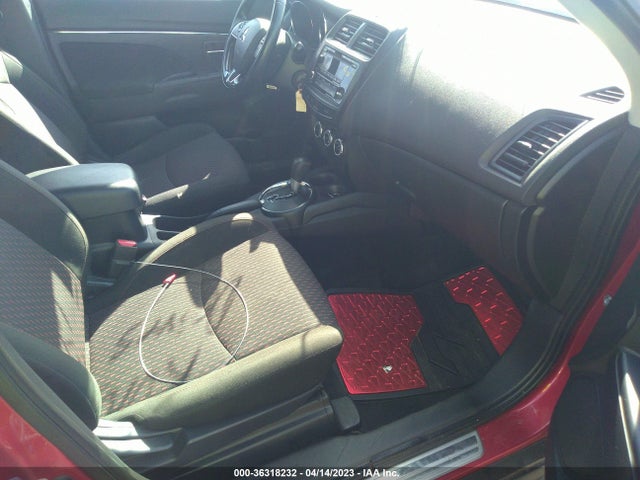 JA4AP3AU7HZ022646 Mitsubishi Outlander Sport 2.0