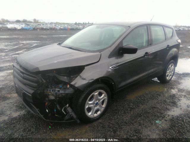 Ford ESCAPE S 2018 1FMCU0F73JUA57501 Image 2