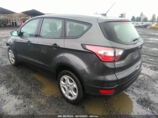 Ford ESCAPE S 2018 1FMCU0F73JUA57501 Image 5