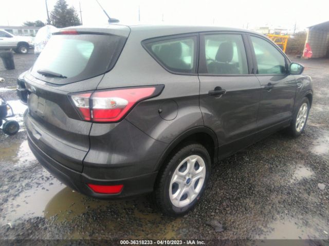 Ford ESCAPE S 2018 1FMCU0F73JUA57501 Image 6