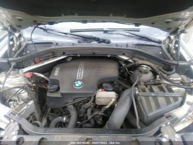 5UXWX9C5XG0D67226 BMW X3 Xdrive28i