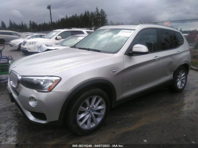 5UXWX9C5XG0D67226 BMW X3 Xdrive28i