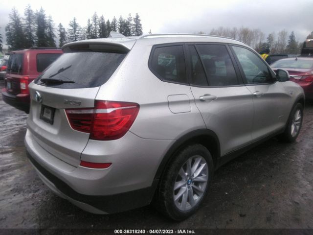 5UXWX9C5XG0D67226 BMW X3 Xdrive28i
