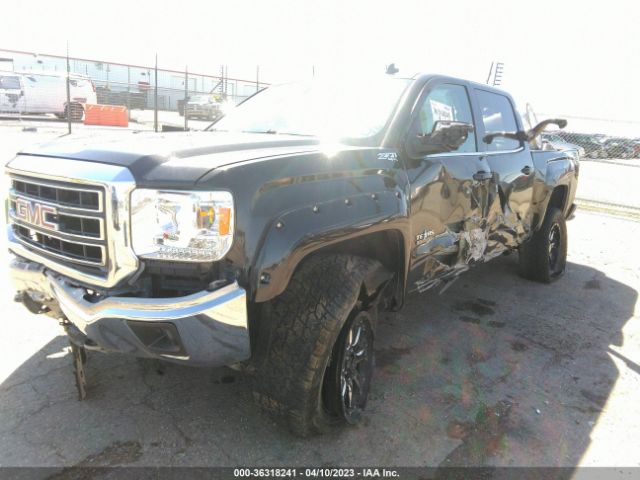 3GTU2UEC4EG425925 GMC Sierra 1500 Sle