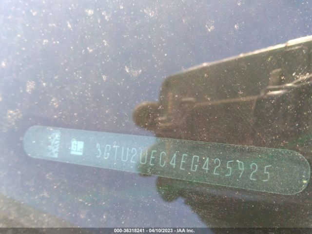 3GTU2UEC4EG425925 GMC Sierra 1500 Sle