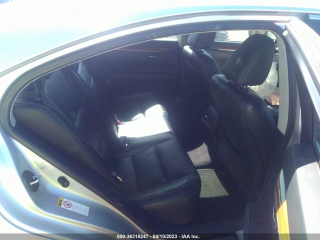 JTHBW1GG0F2083425 Lexus Es 300h Hybrid
