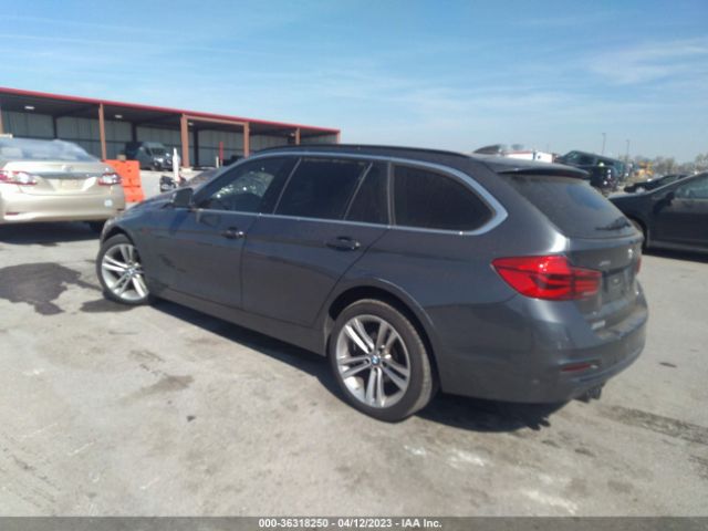 WBA8K3C36HA023418 BMW 3 Series 330i Xdrive