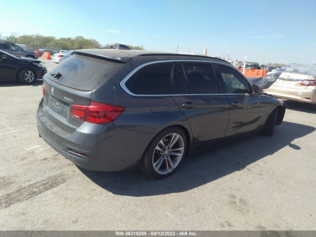 WBA8K3C36HA023418 BMW 3 Series 330i Xdrive