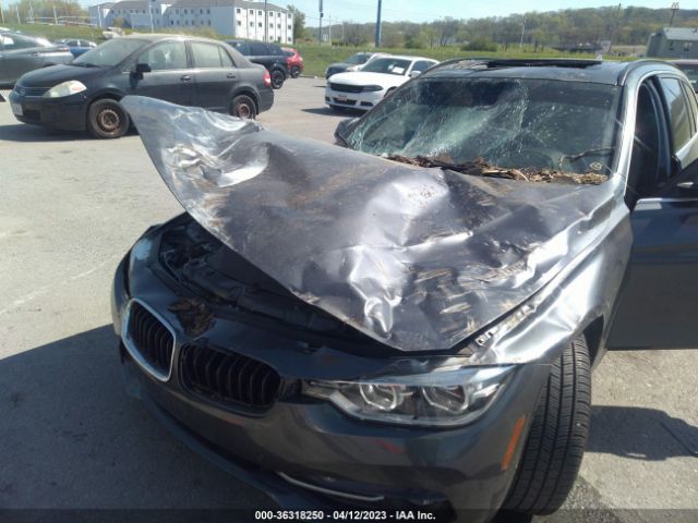 WBA8K3C36HA023418 BMW 3 Series 330i Xdrive