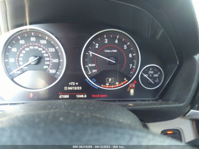 WBA8K3C36HA023418 BMW 3 Series 330i Xdrive
