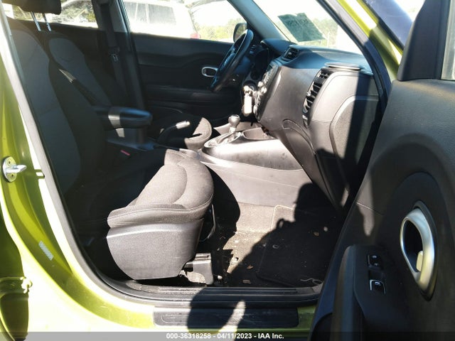 KIA SOUL + 2017 KNDJP3A56H7879096 Image 5