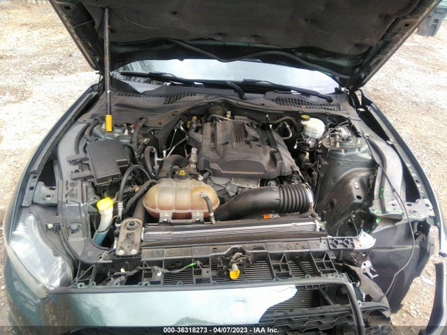 2015 FORD MUSTANG ECOBOOST VIN: 1FA6P8TH5F5336430
